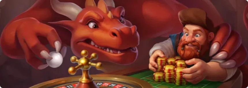 Dragonia Casino – παιχνίδια και προσφορές για Έλληνες παίκτες